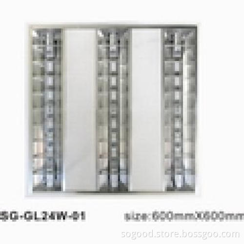 LED Grid Light, As you like eg: 2700K-3300K, 6000-7000K and etc.